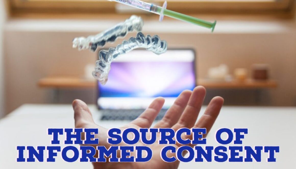 The Source of Informed Consent