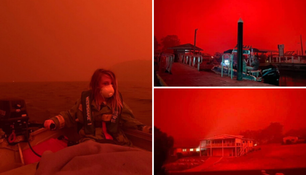 australia-wildfires