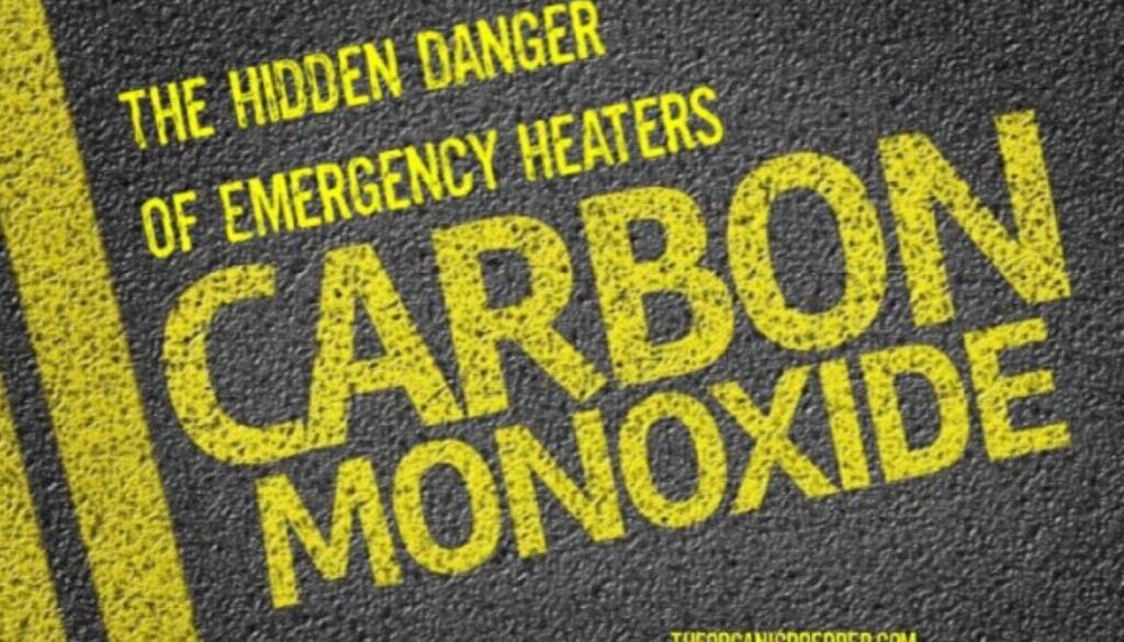 carbon monoxide