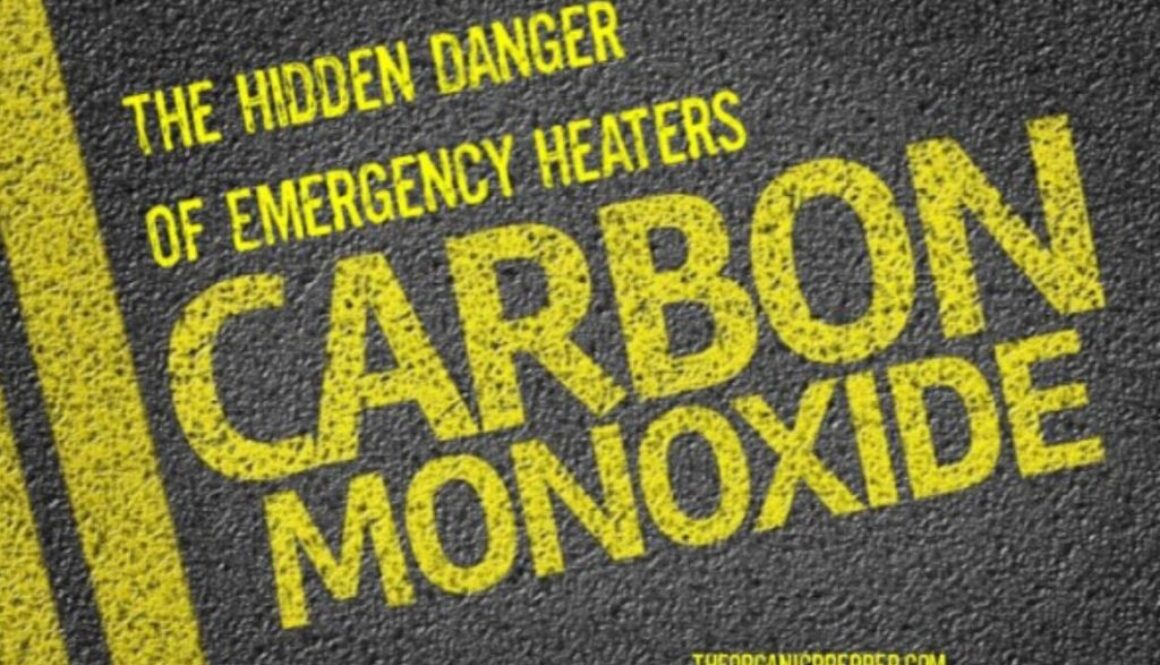 carbon monoxide