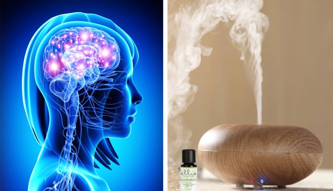 essential oils CE