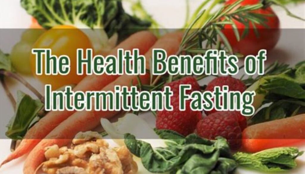 fasting benefits