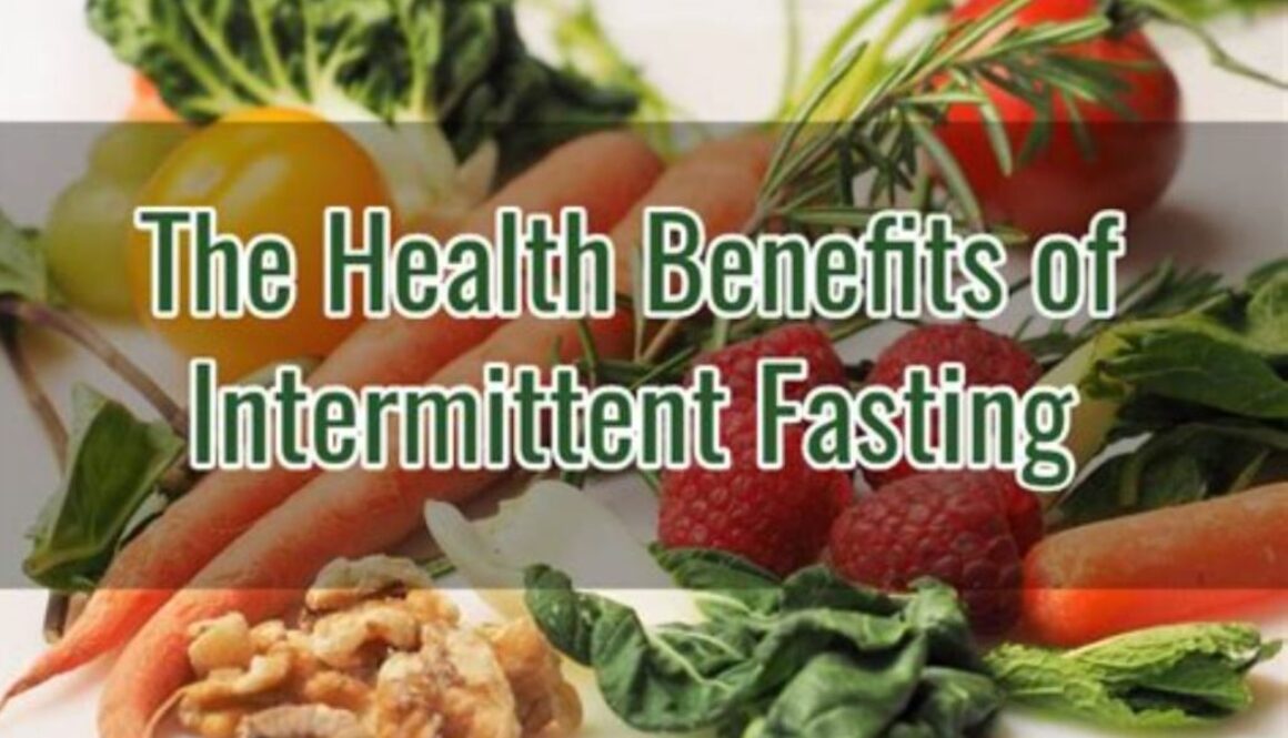 fasting benefits