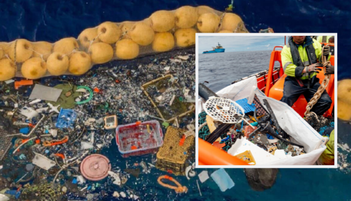 ocean-cleanup-device-bags-plastic-garbage