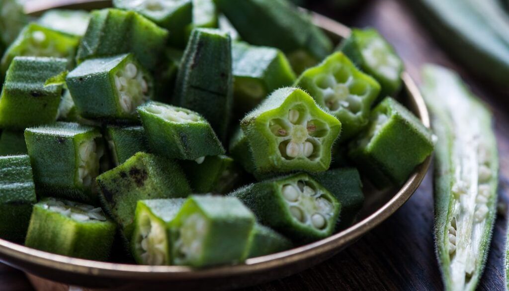 okra