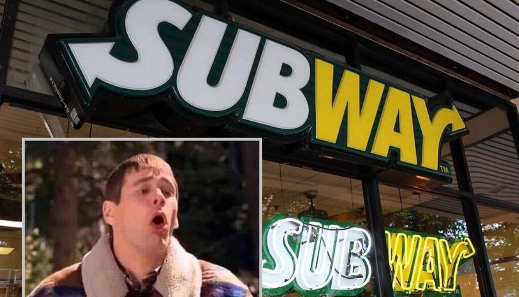 subway front barf
