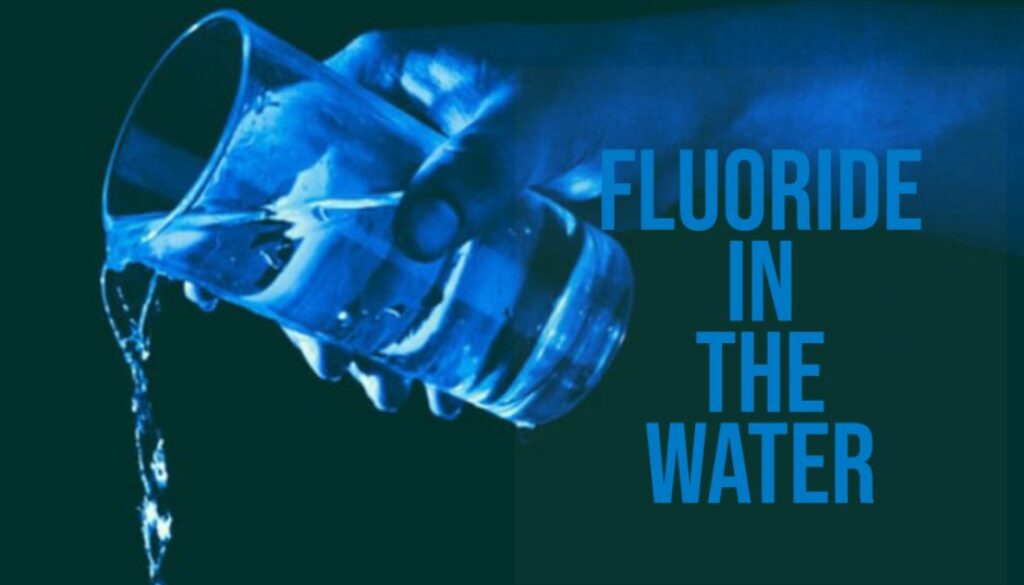 Fluoride In The Water blog