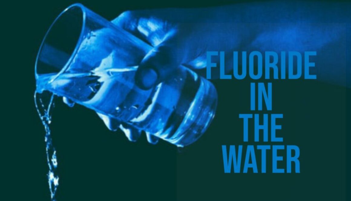 Fluoride In The Water blog