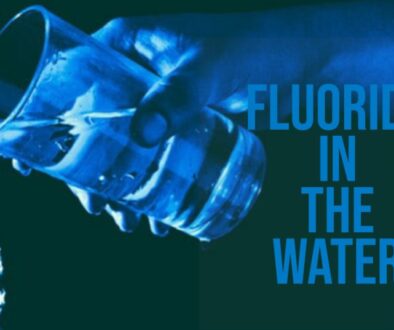 Fluoride In The Water blog