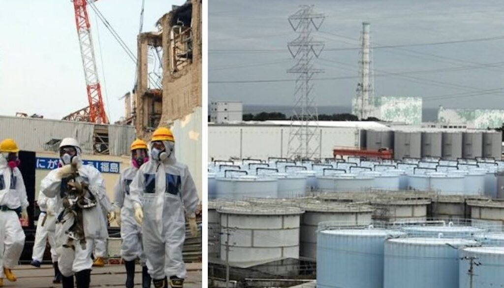 Fukushima-Water