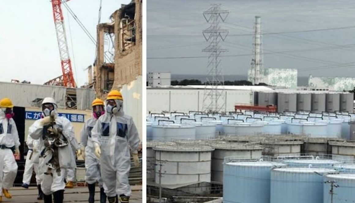 Fukushima-Water