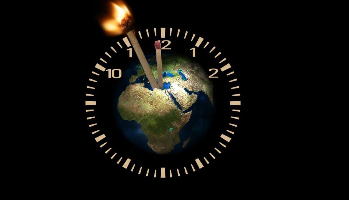 Globe-Time-Running-Out-Public-Domain