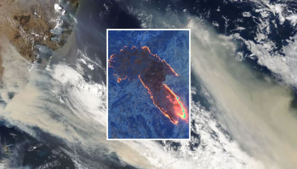 australia-fires-satellite-photos-smoke-cloud