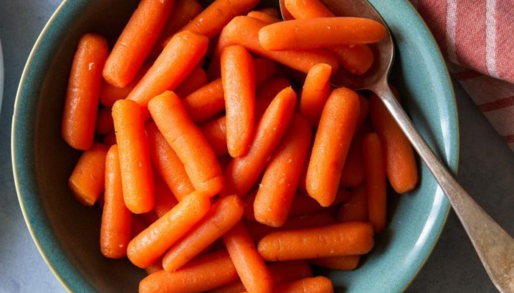 baby carrots CE