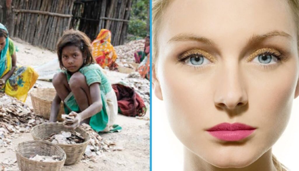 child labor makeup CE