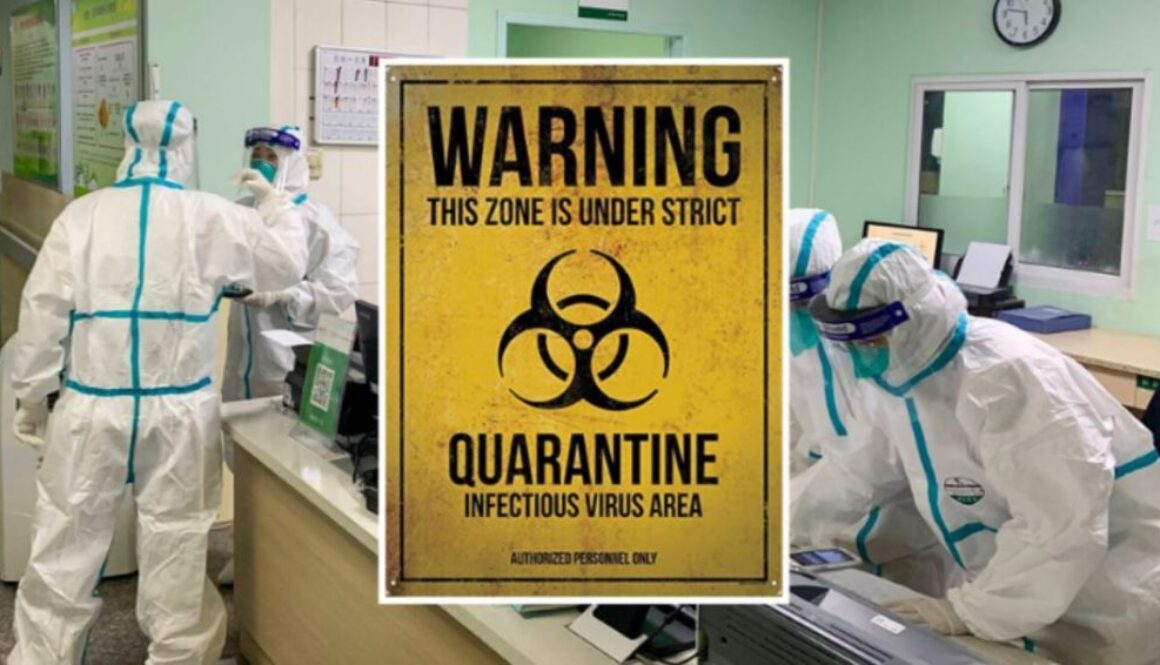 china quarantine tmu