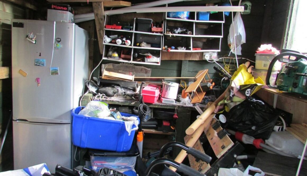 clutter