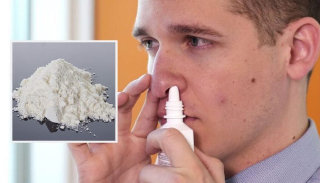 coke spray fda
