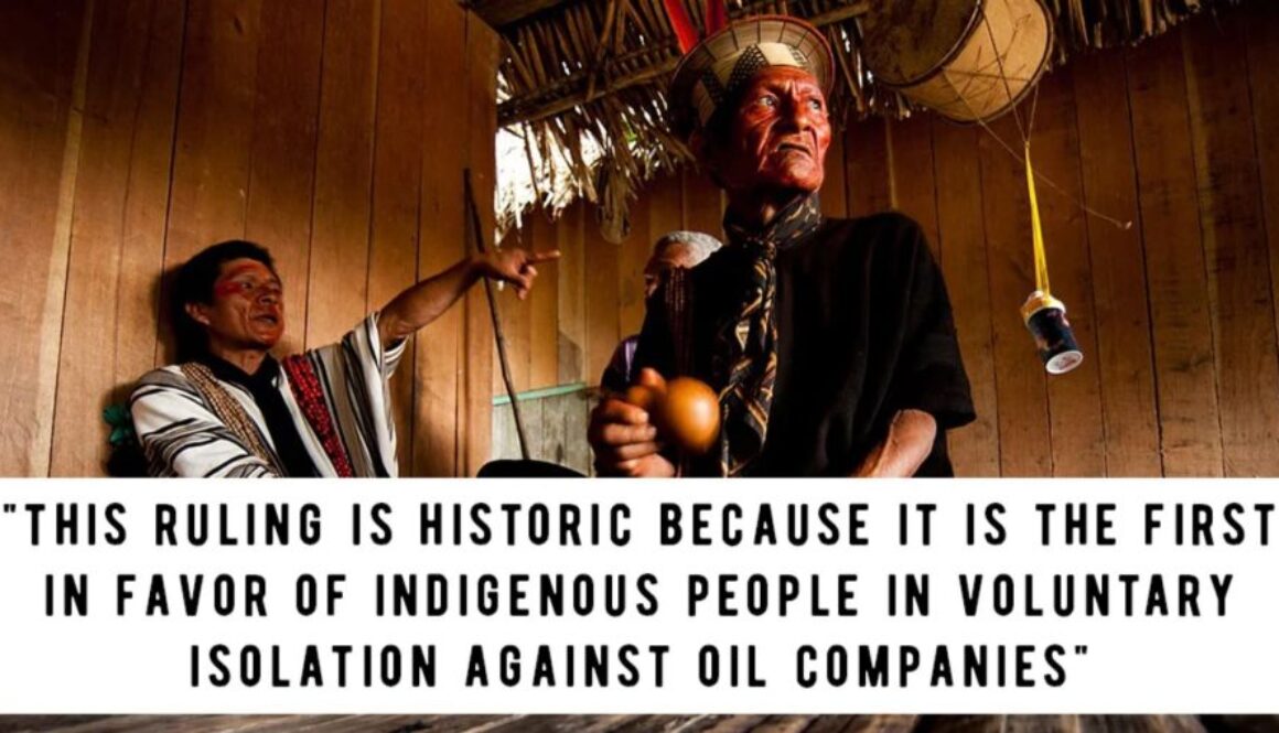 indigenous oil TT