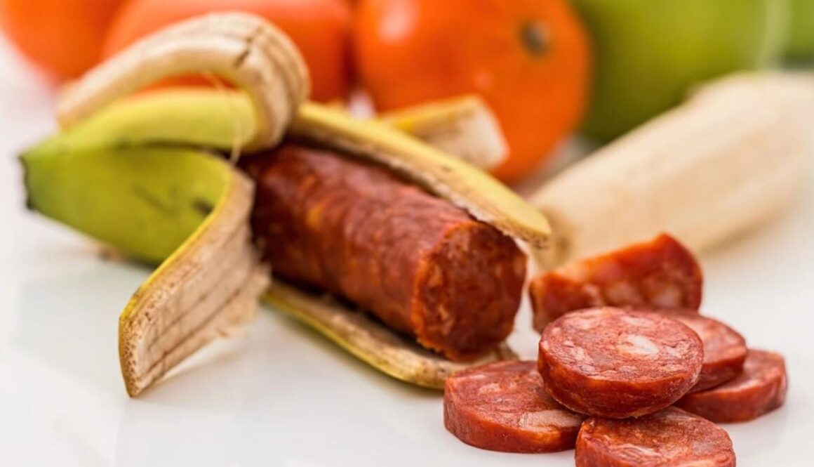 processed meat pixabay