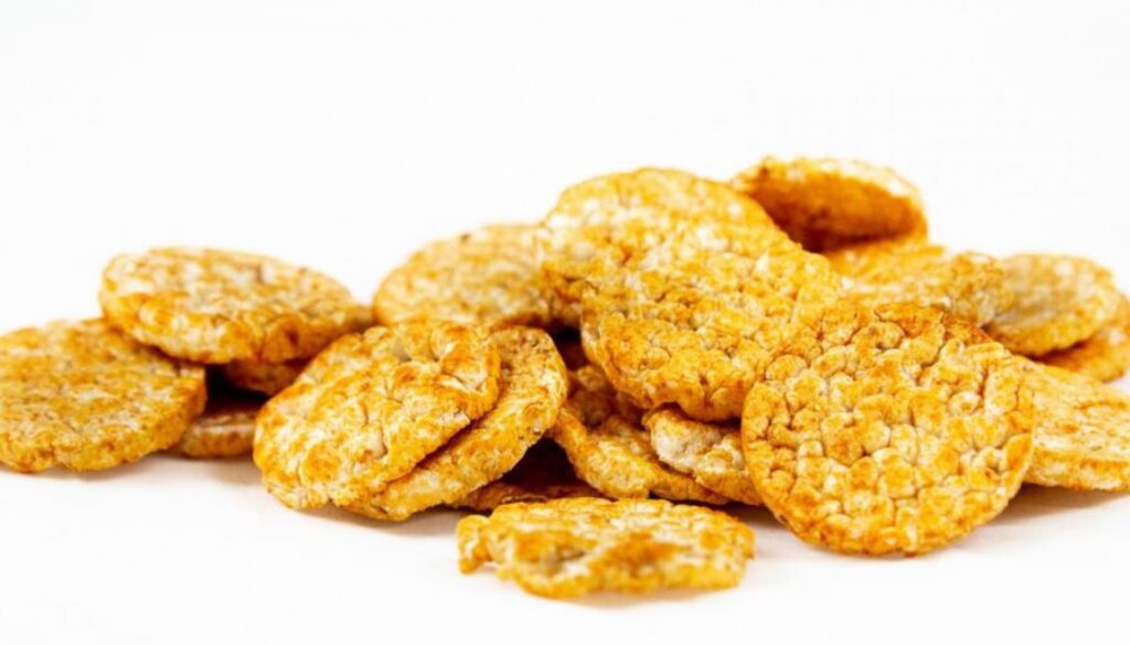 rice snacks