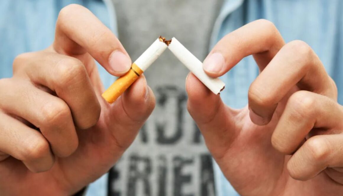 smoking conversation