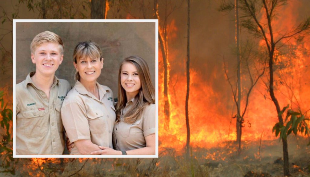 steve-irwin-family-helps-90000-animals-fires-australia