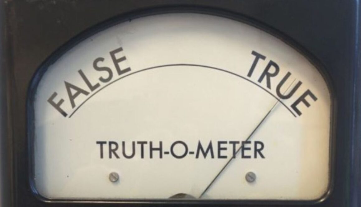 truth o meter
