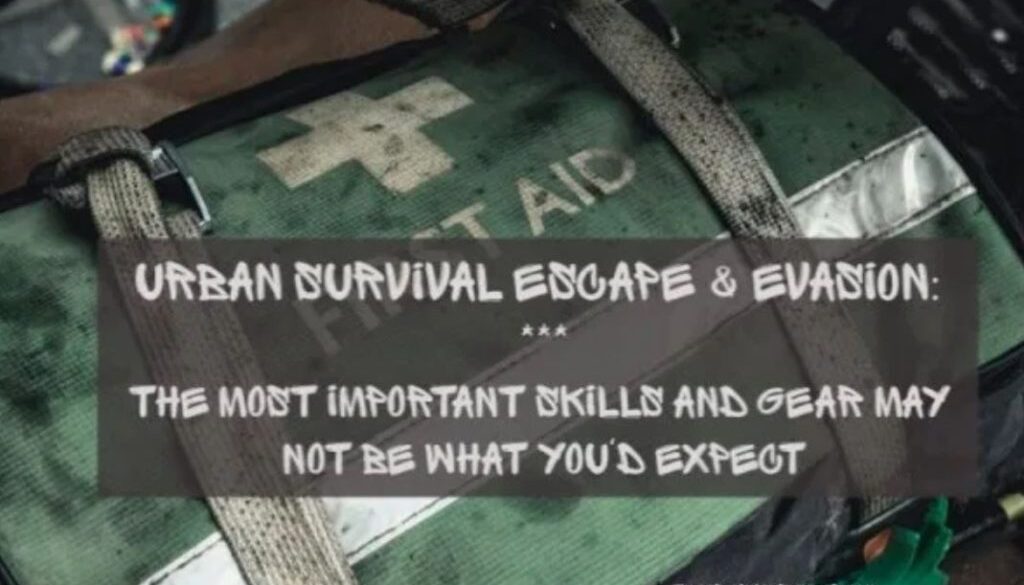 urban survival