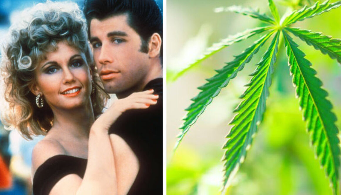 Olivia-Newton-John-Cannabis