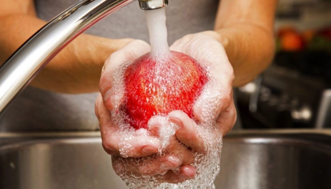 baking soda pesticides