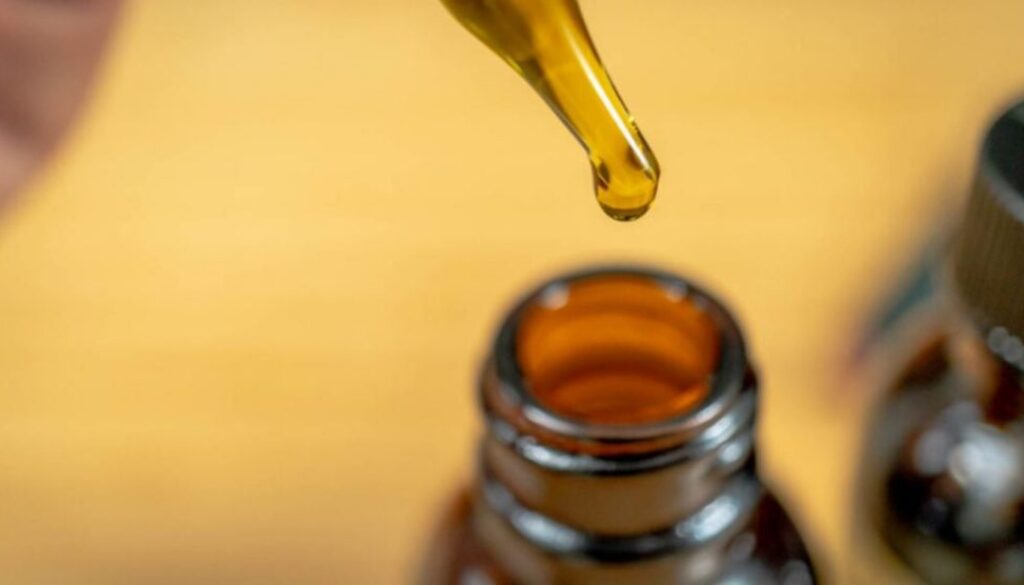 cbd oil tmu