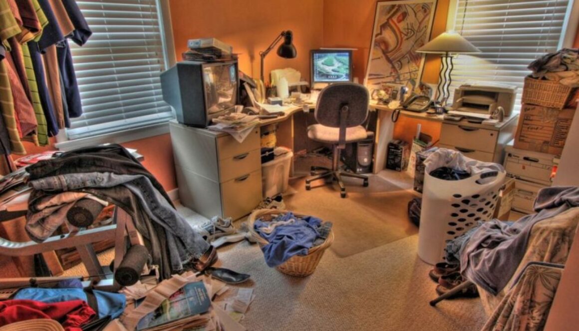 clutter CE