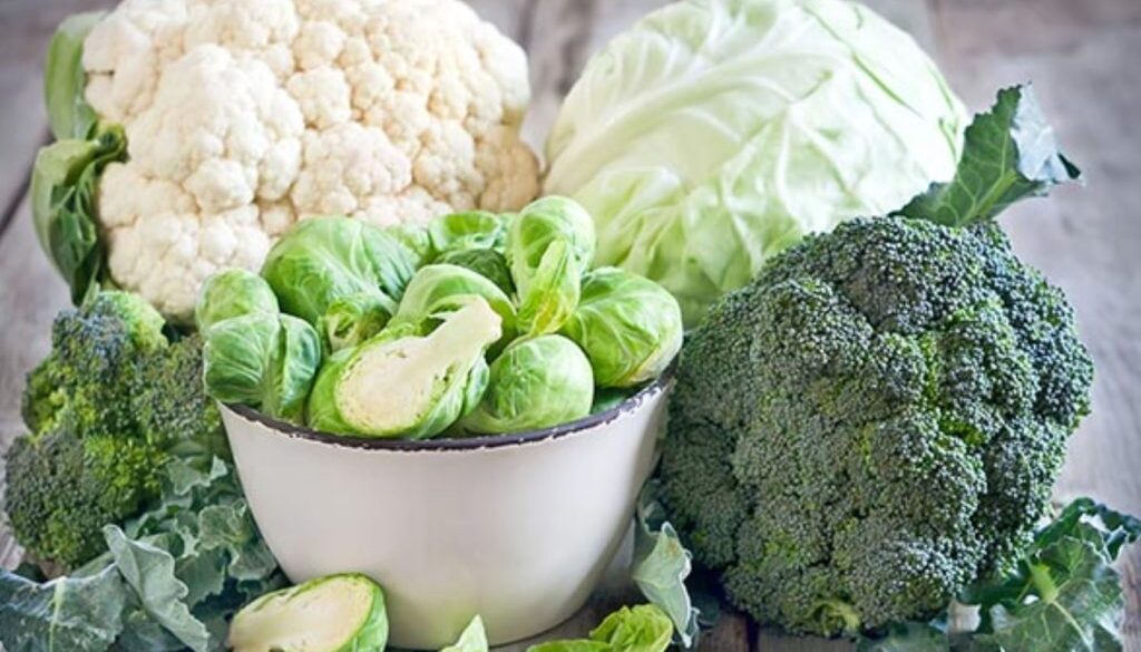 cruciferous eat right