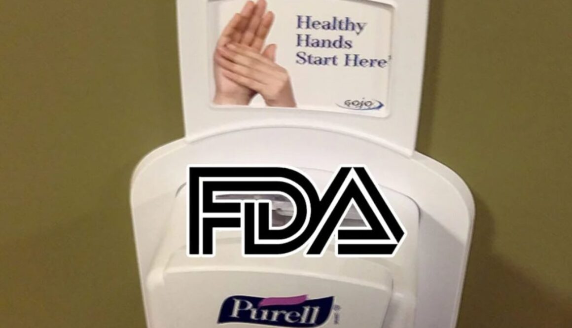 fda purell