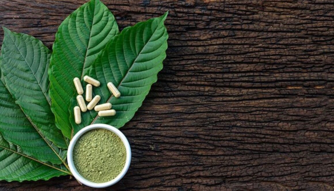 kratom herb