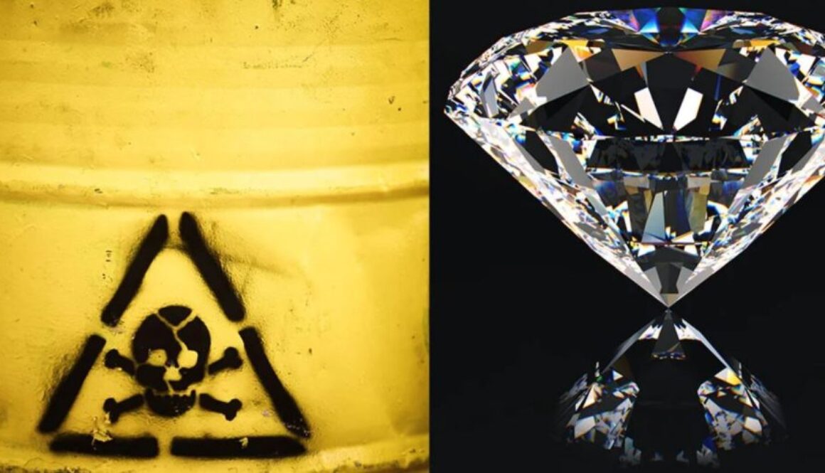 nuclear diamond TT