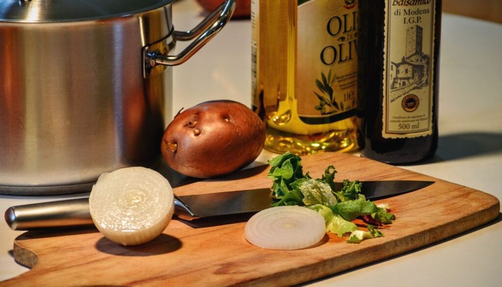 olive oil cooking pix