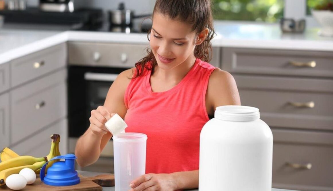 protein powder