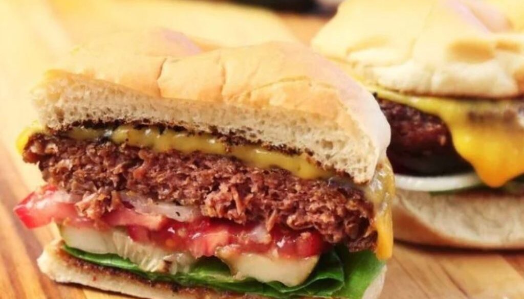 vegan beef tmu