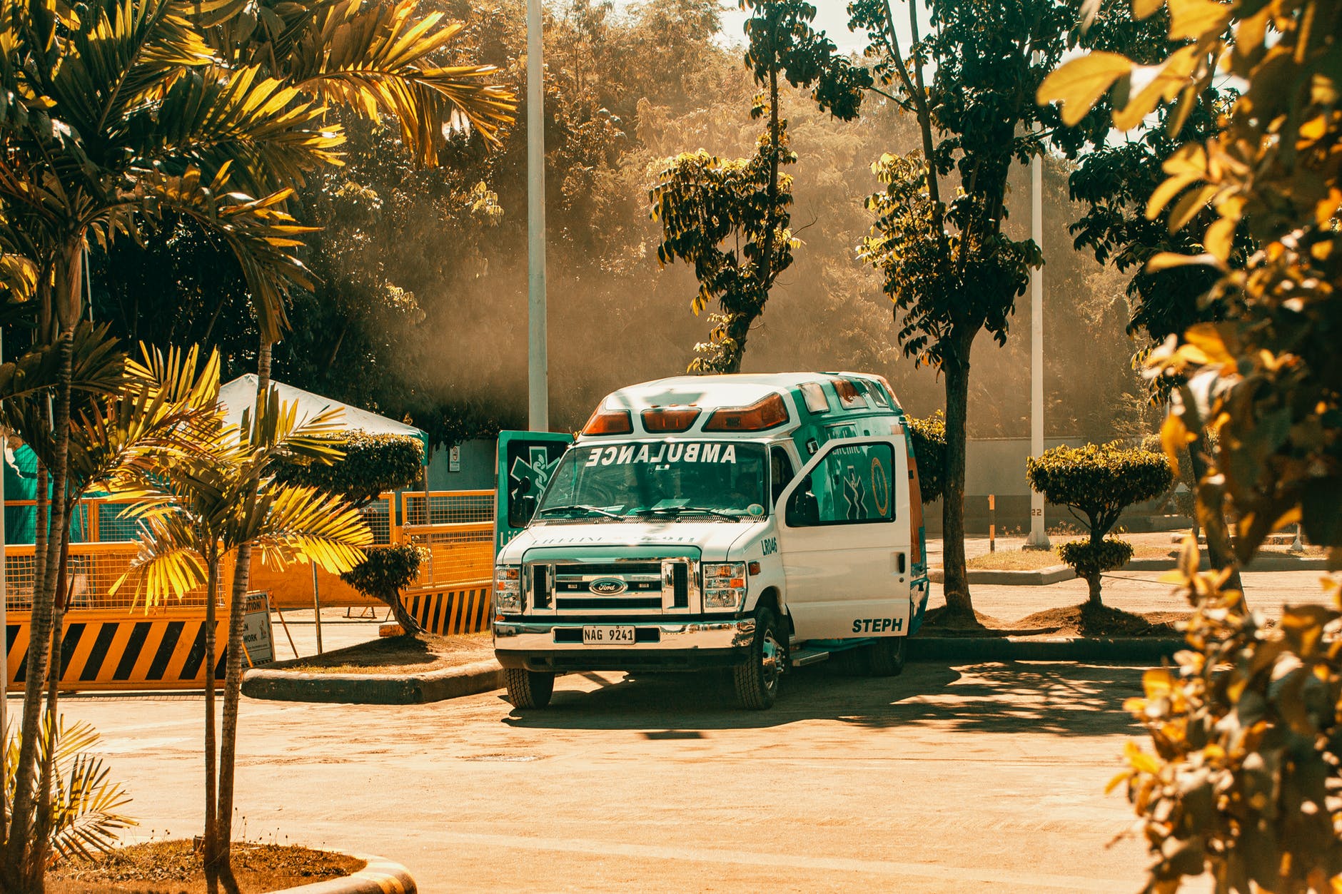 ambulance ambulance