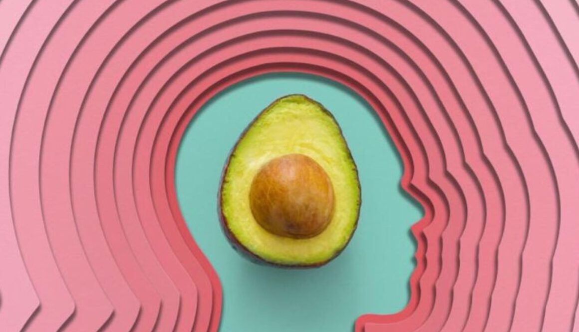 avocado brain