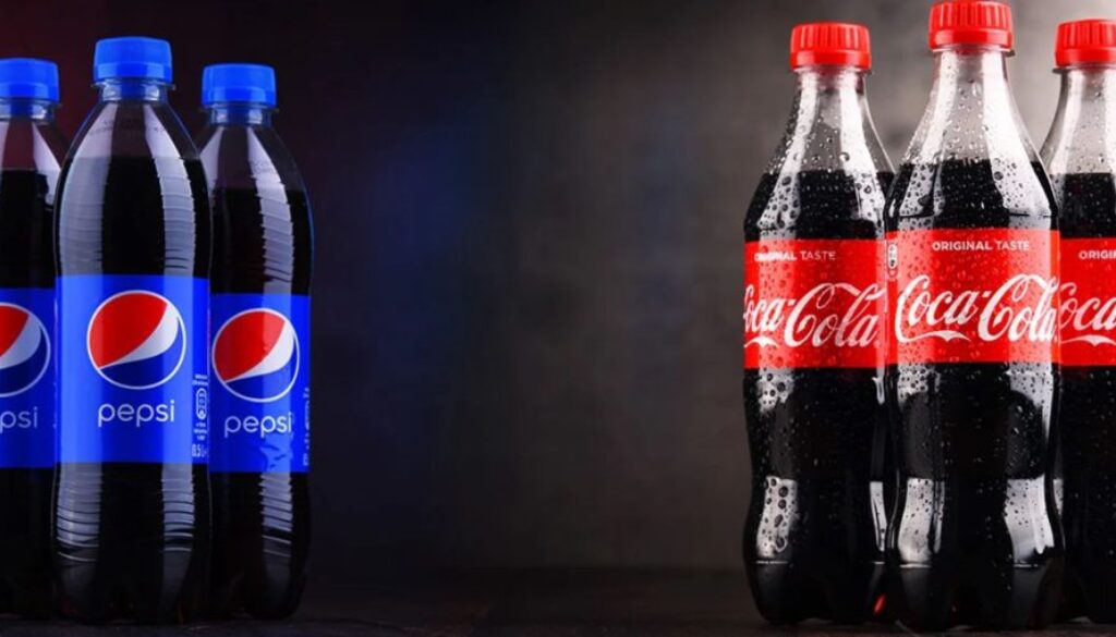 coke pepsi tmu