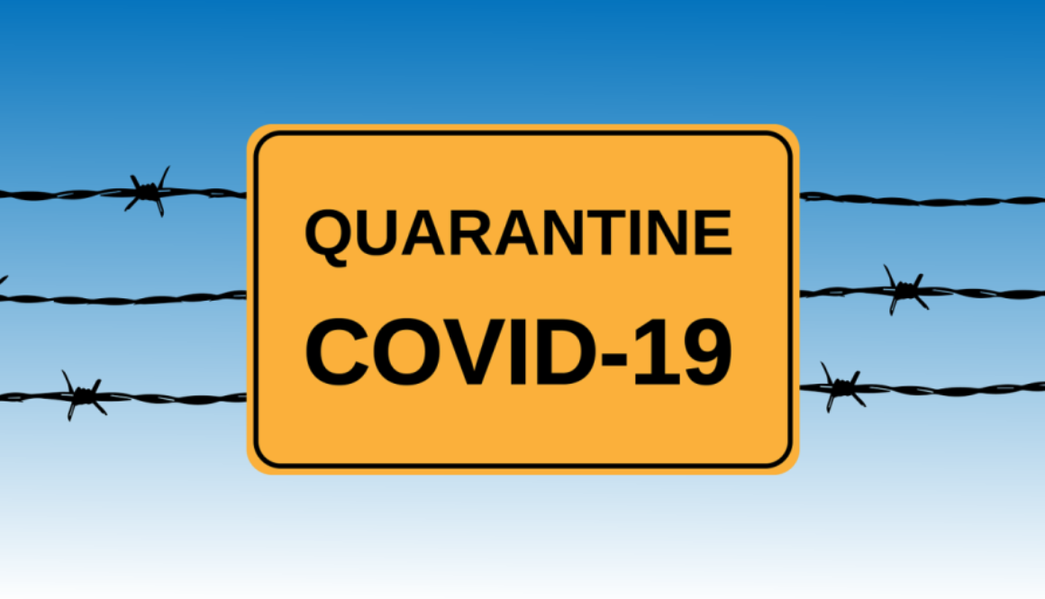 covid quarantine