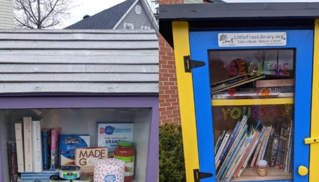 free library tt
