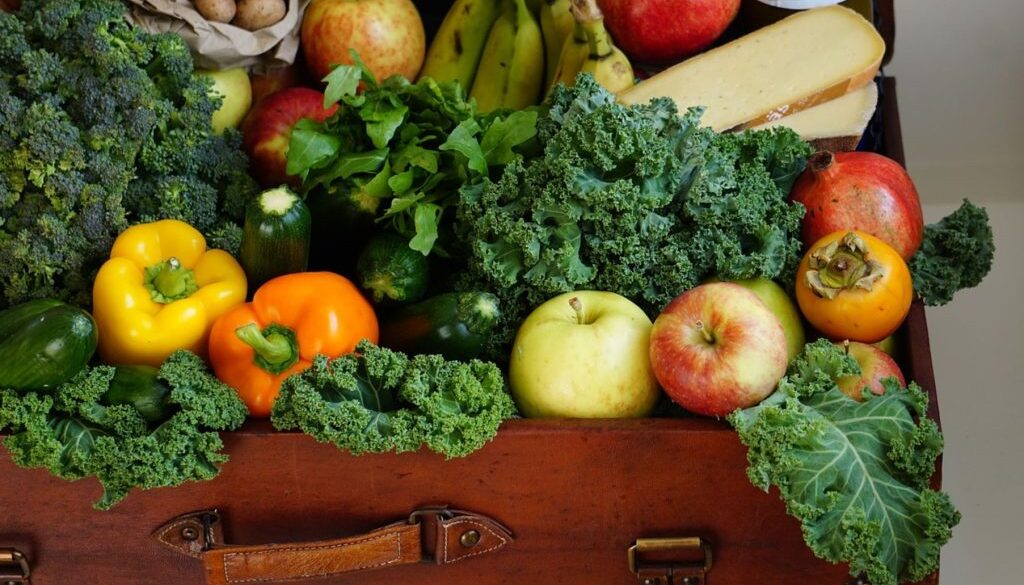 fruit veg pix