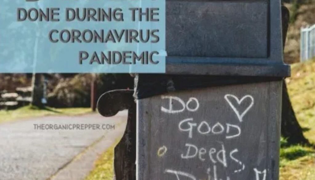 good deeds op