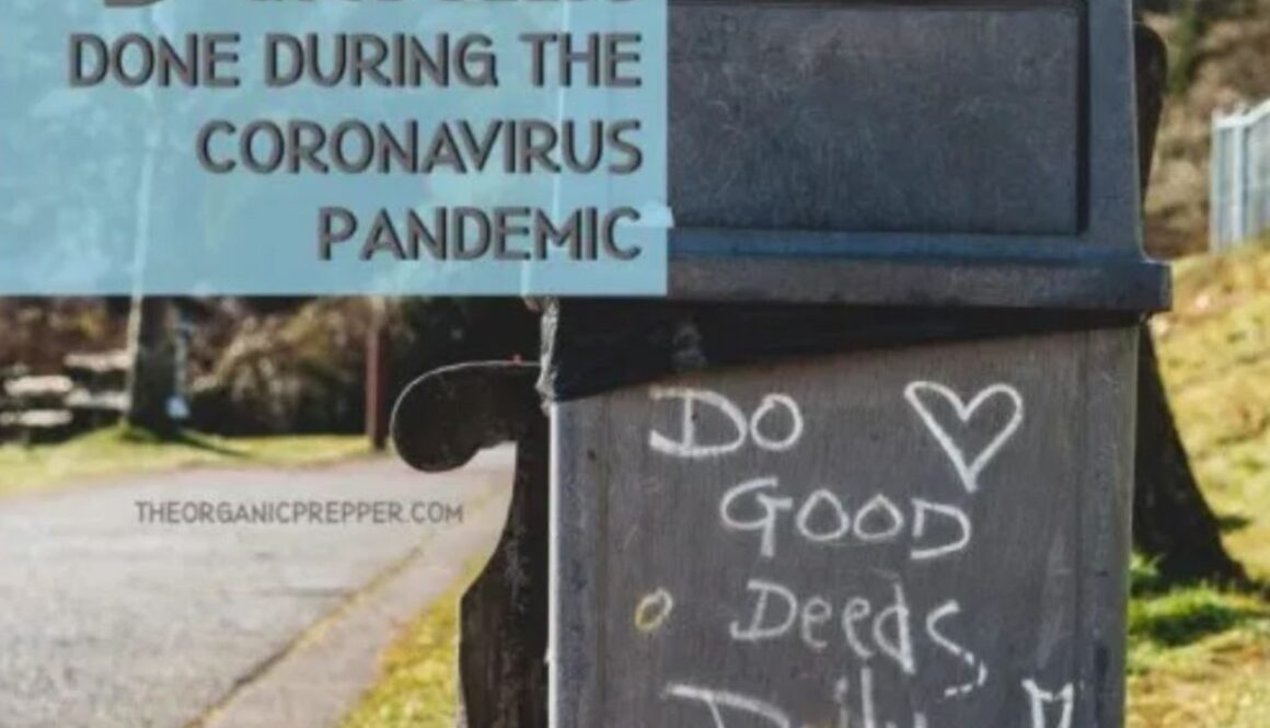 good deeds op