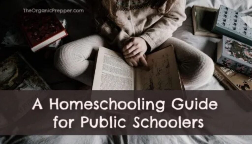 homeschooling guide op