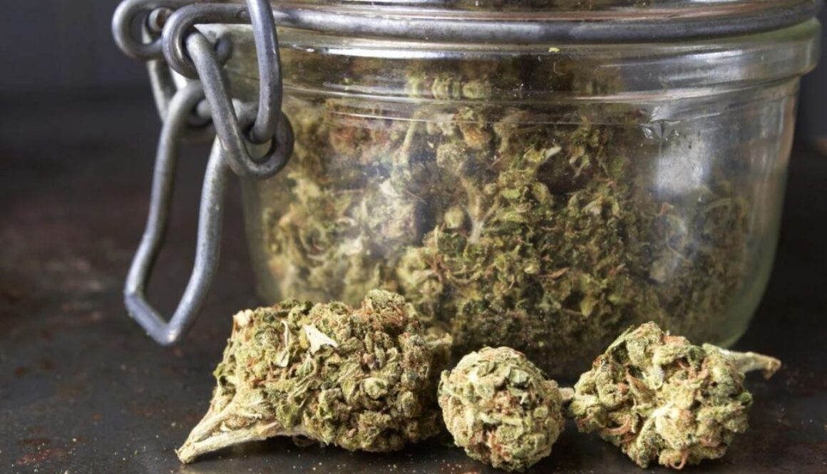 marijuana sales tt